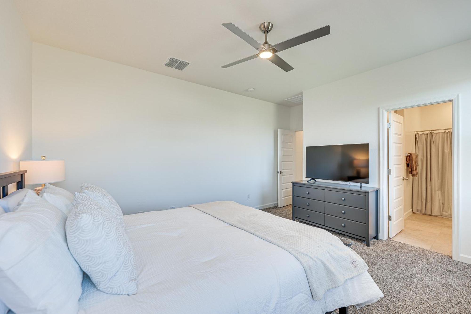 Maricopa Home With Putting Green And Covered Patio! Ngoại thất bức ảnh